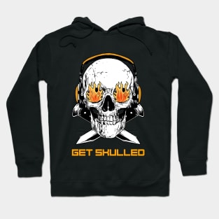 GET SKULLED Hoodie